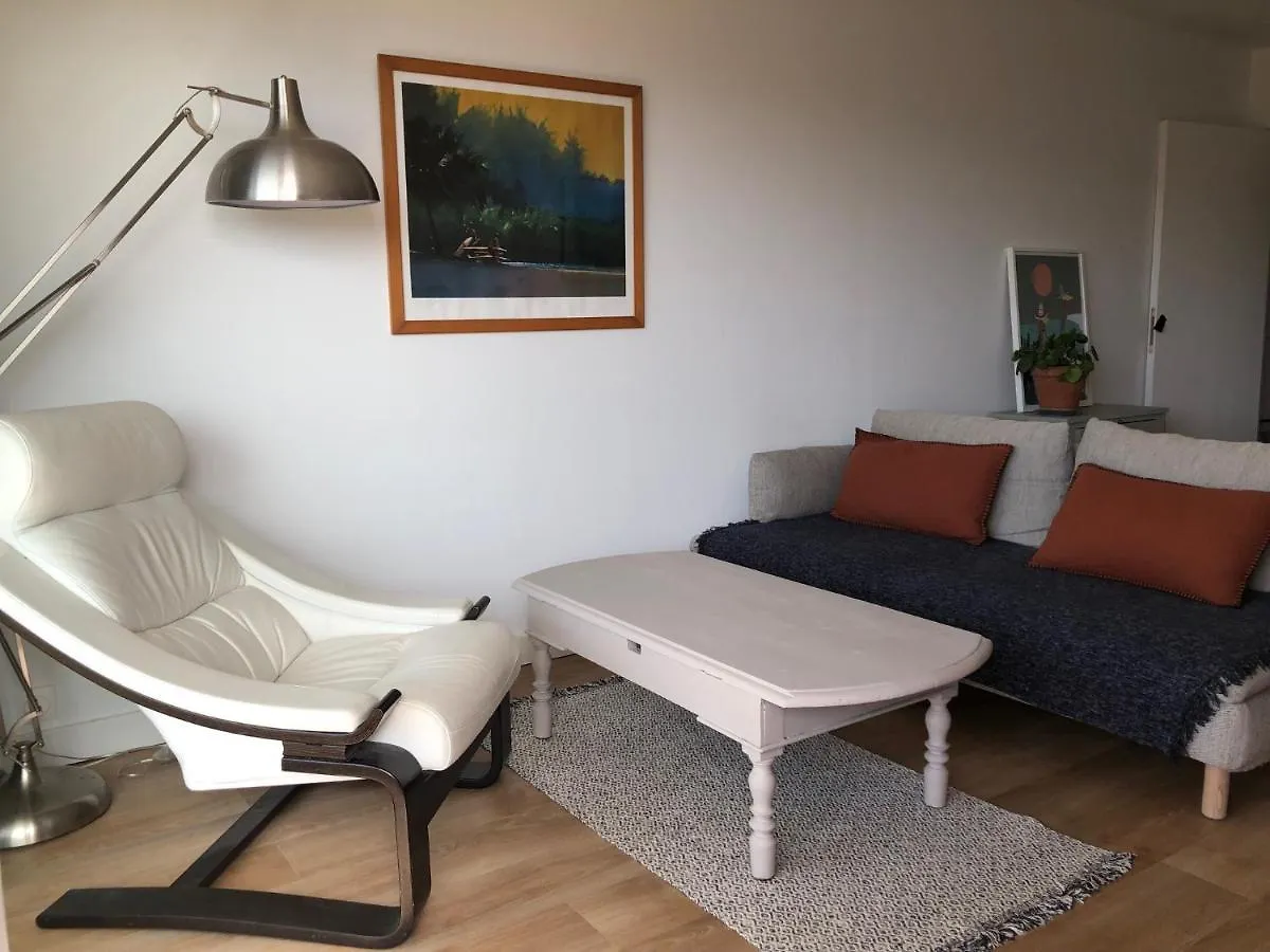 Appartement Biarritz Sud France