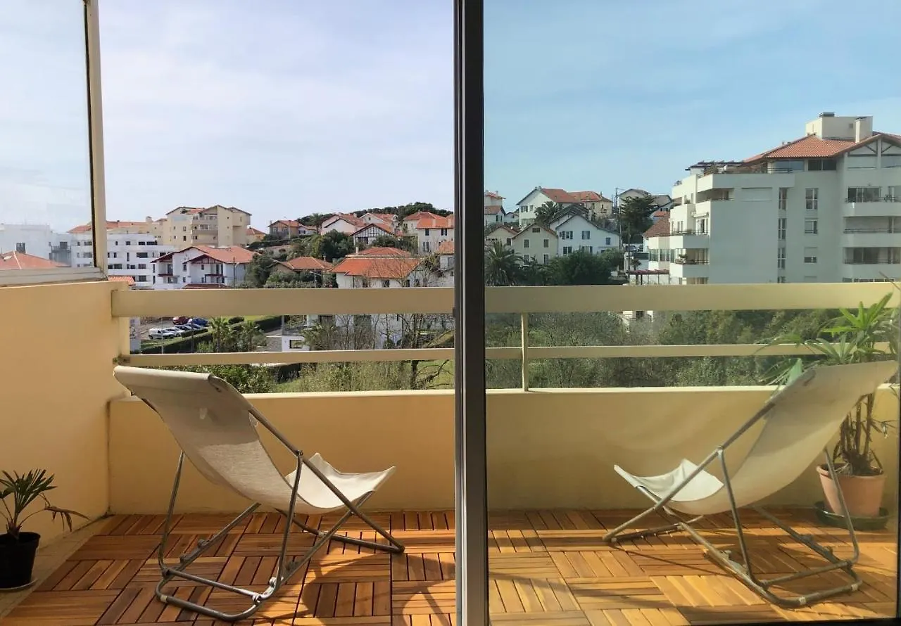 Apartment Appartement Biarritz Sud